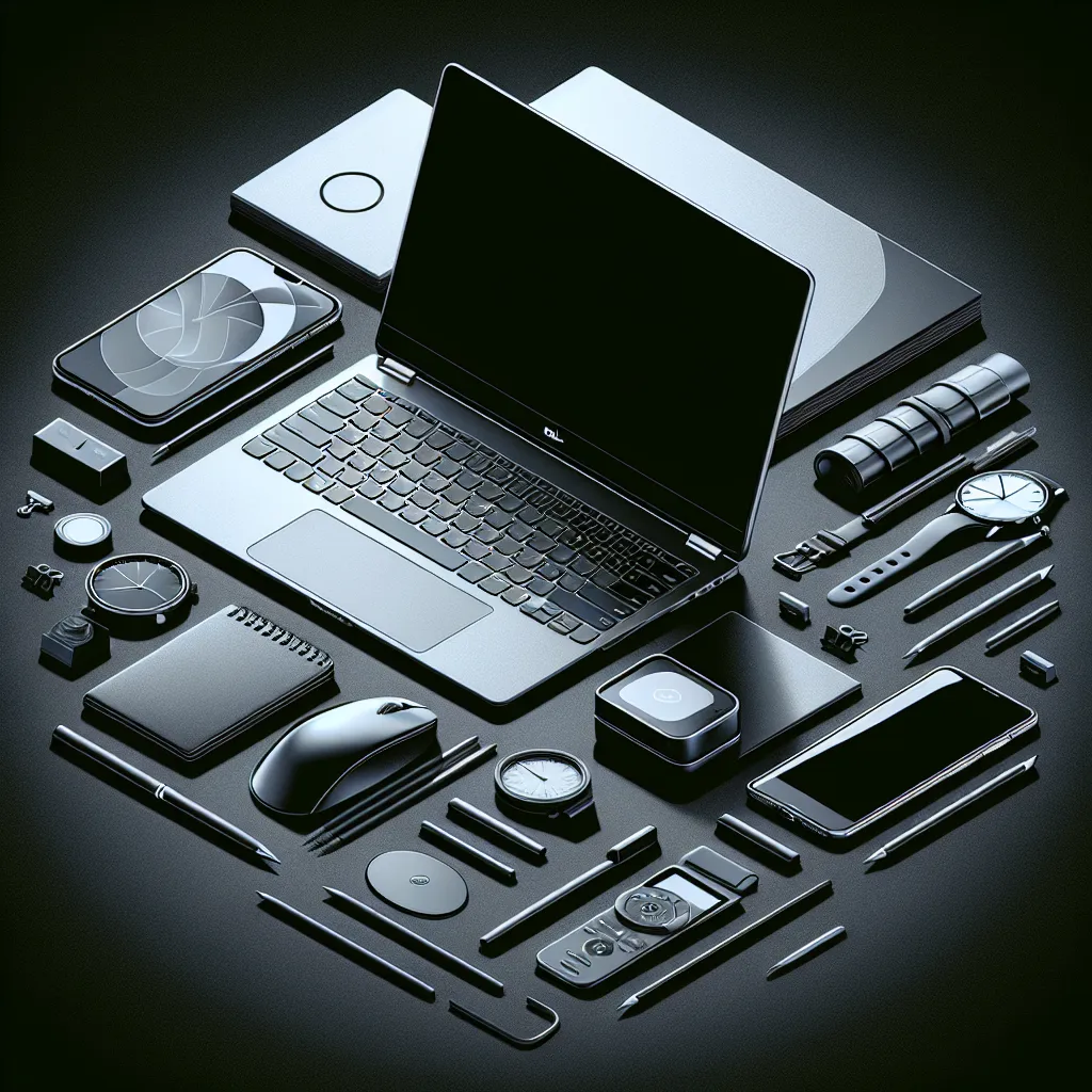 Dell Ultrabook – idealny wybór mobilnego biura