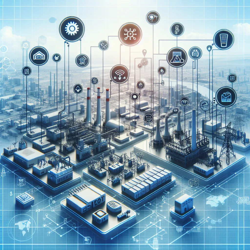 Platforma IoT jako kluczowy element transformacji przemysłu