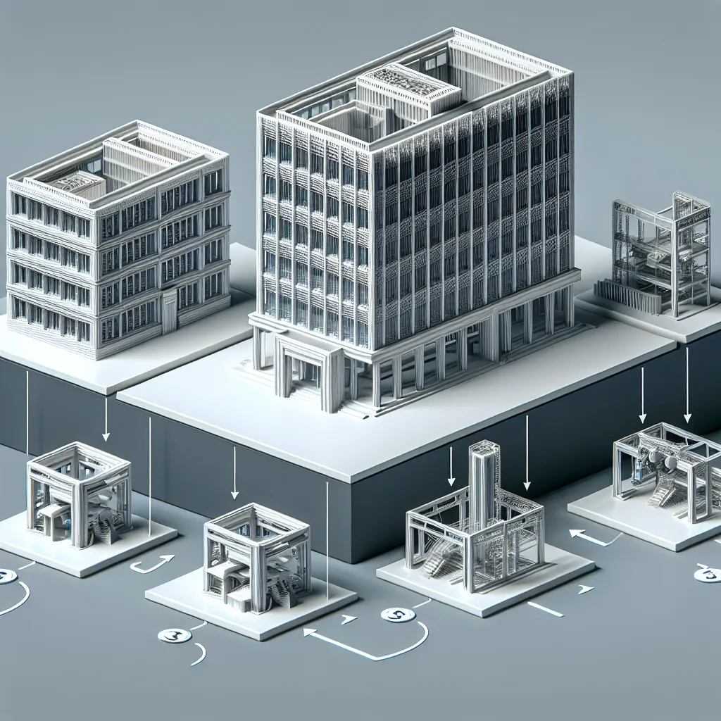 Drukowanie 3D w architekturze: przyszłość budownictwa