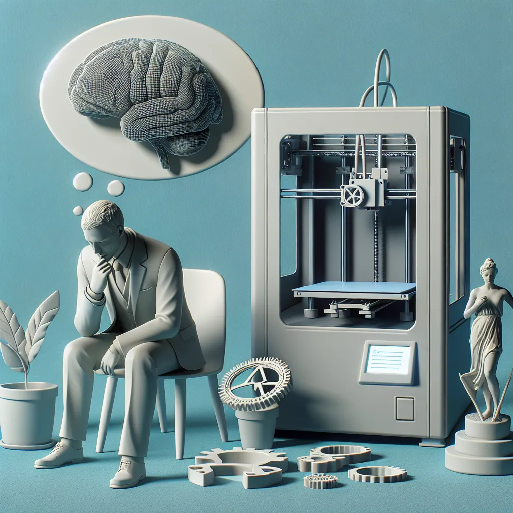 Etyka w druku 3D: wyzwania i kontrowersje