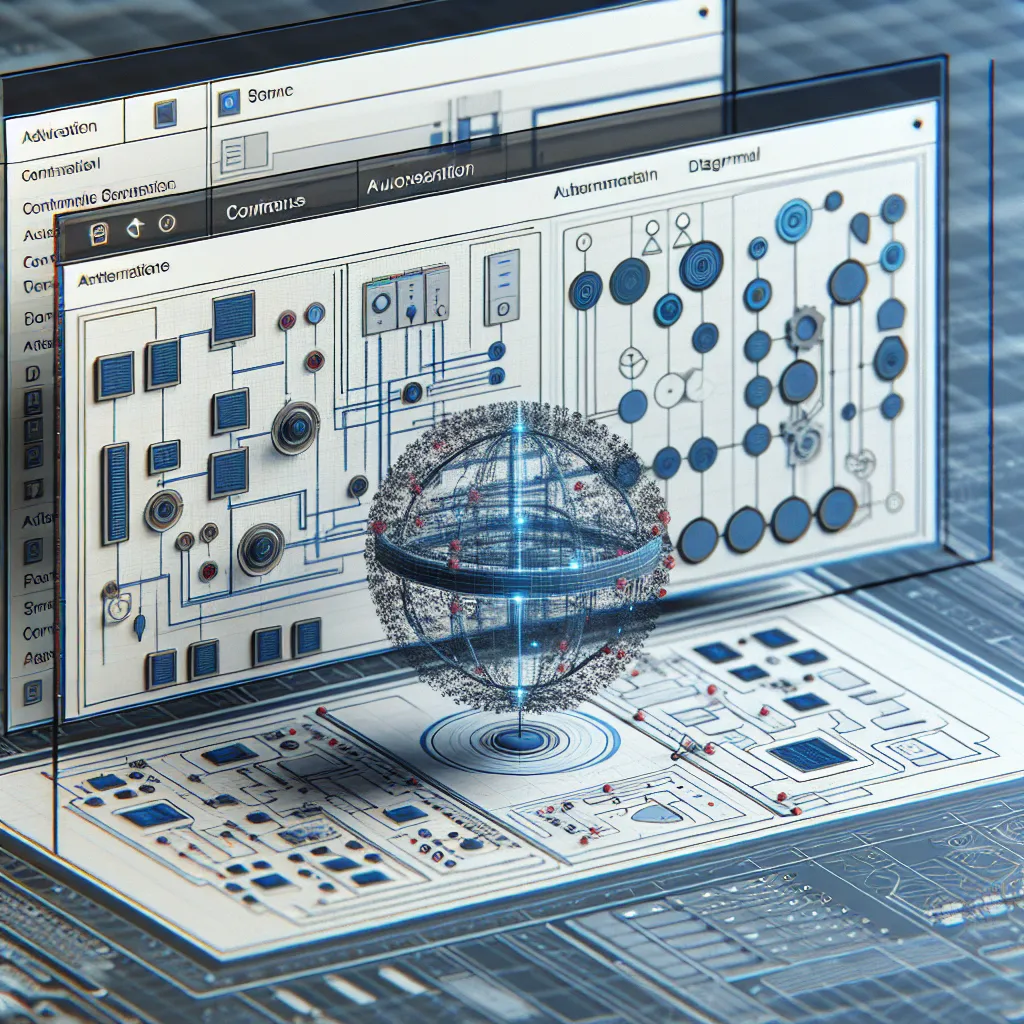 Automatyczne generowanie schematów w projektowaniu systemów sterowania