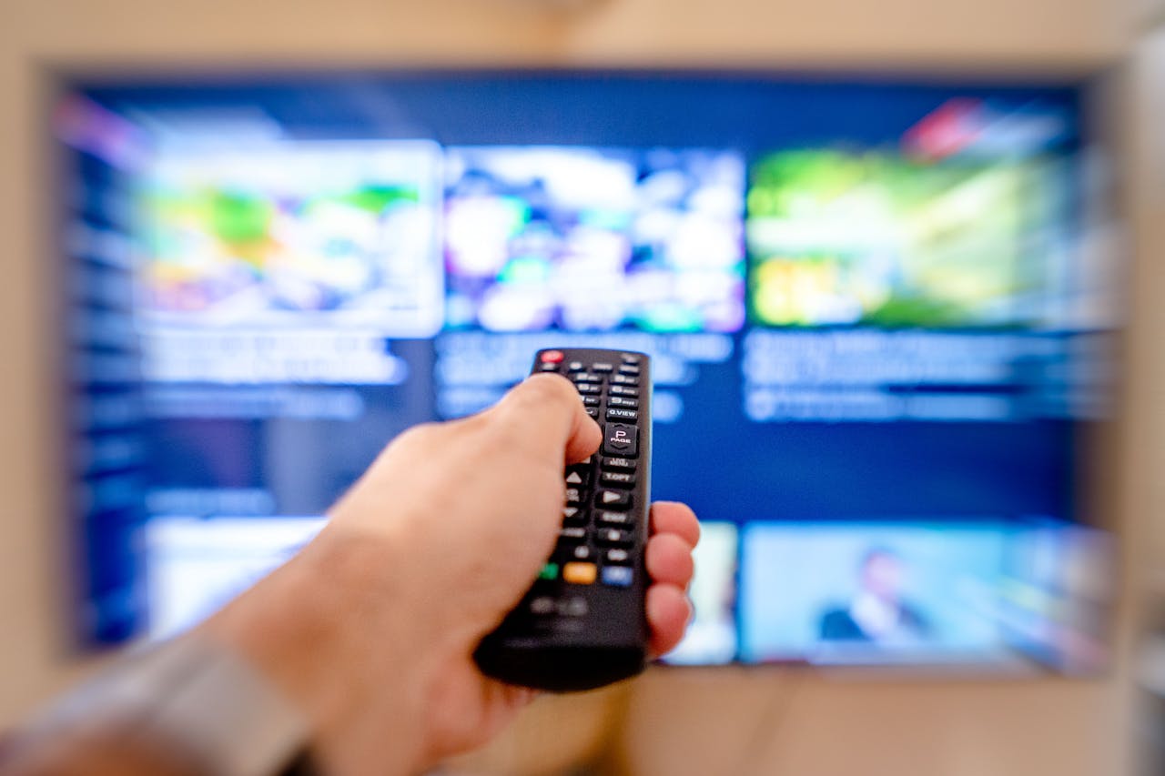TV – znaczenie nowoczesnej telewizji w codziennym życiu