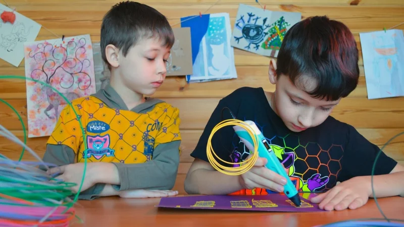 3Doodler DoodlePad (3DR2PA)