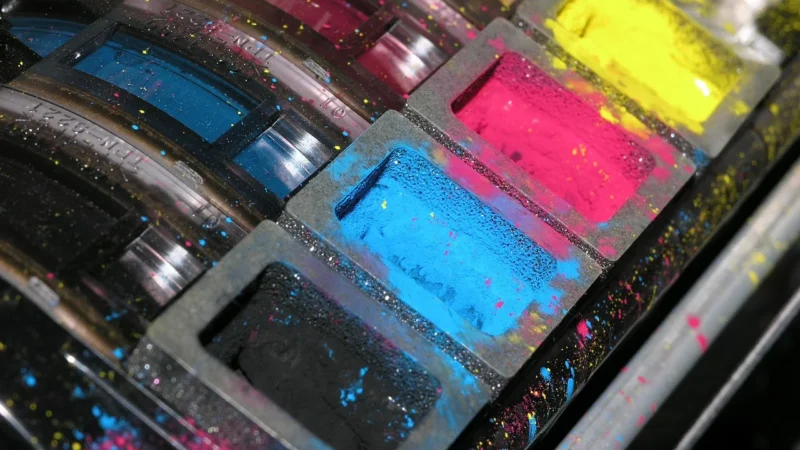 4INK 5X TUSZ DO EPSON 603 XL XP-2100 XP-3100 WF-2810
