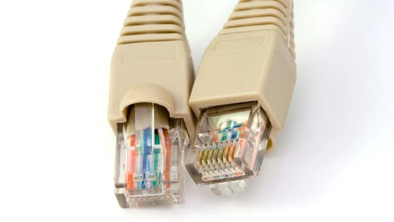 ABCVISION PATCHCORD 3.0 M (RJ45/3.0-RED)