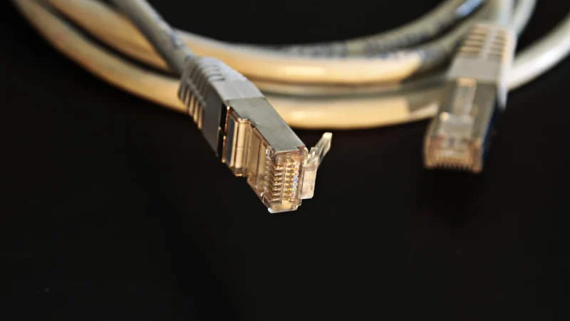 ABCVISION PATCHCORD UTP 15M KAT.5E RJ45/15-BLUE NIEBIESKI (RJ4515BLUE)
