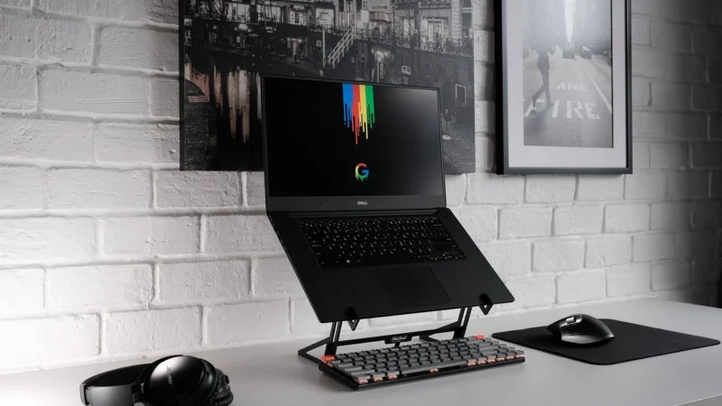 Acer Podstawka na notebooka ze zintegrowaną stacją dokującą 5w1 (HP.DSCAB.012)