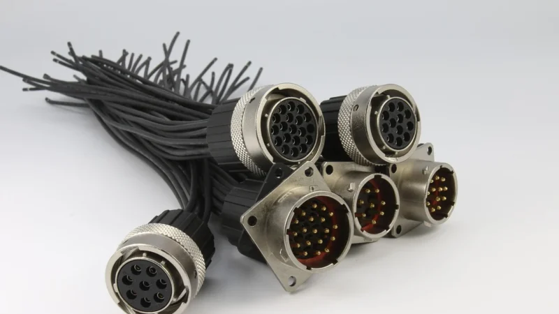 ALLNET wtyk N, 2,4 GHz, wzmocnienie sygnału 12 dB (ALL19021)