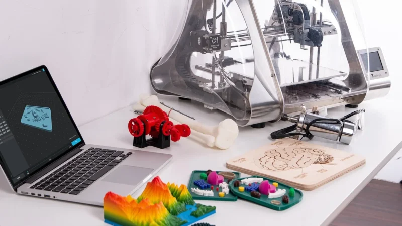Anycubic Mega Zero (715235125113)