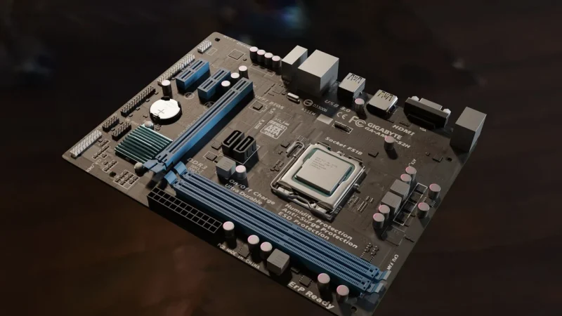 ASROCK H670M Pro RS