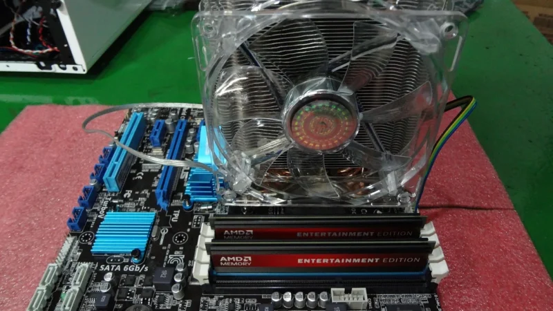 Asrock W480M WS (W480MWS)