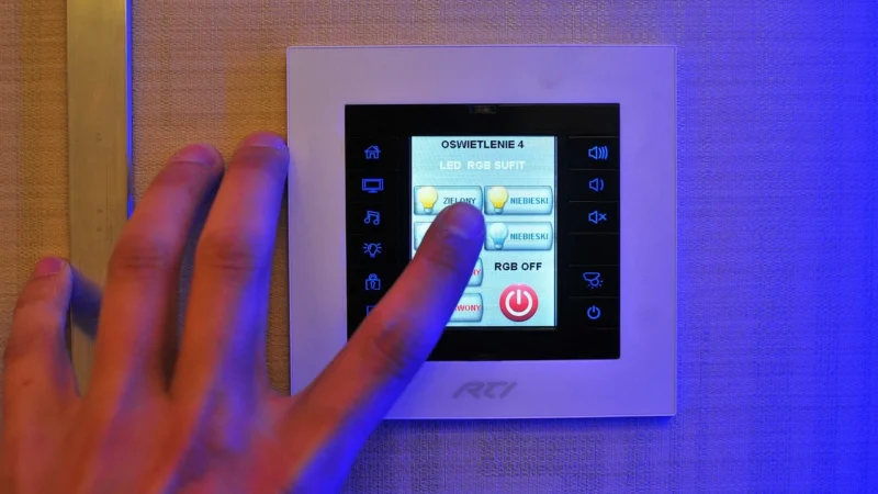 ATEN 4-Key Contact Closure Remote Pad (VPK104AT)