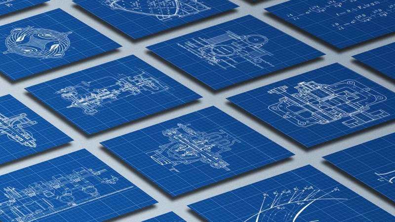 CADprofi Mechanical – rozszerzenie z pojedynczej serii CP-Symbols