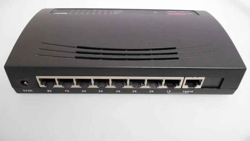 Cisco 892F 2 GE/SFP High Perf Security (C892FSP-K9)