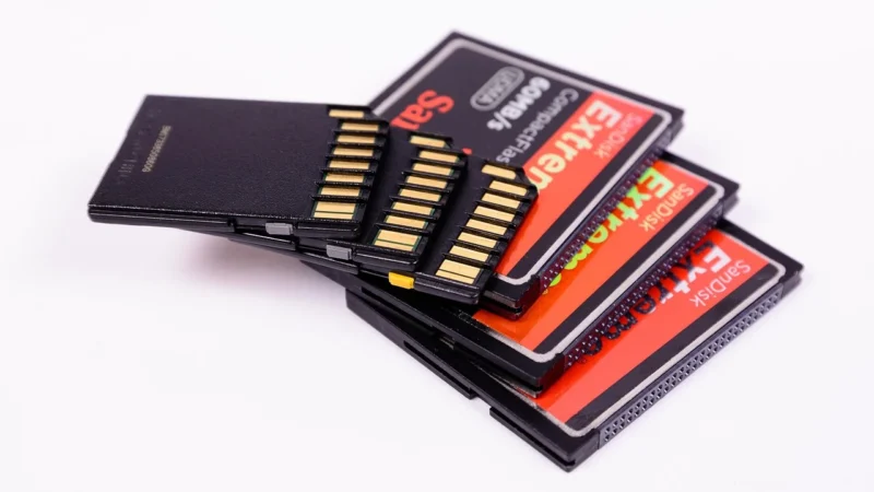 Czytnik HP USB Card Reader