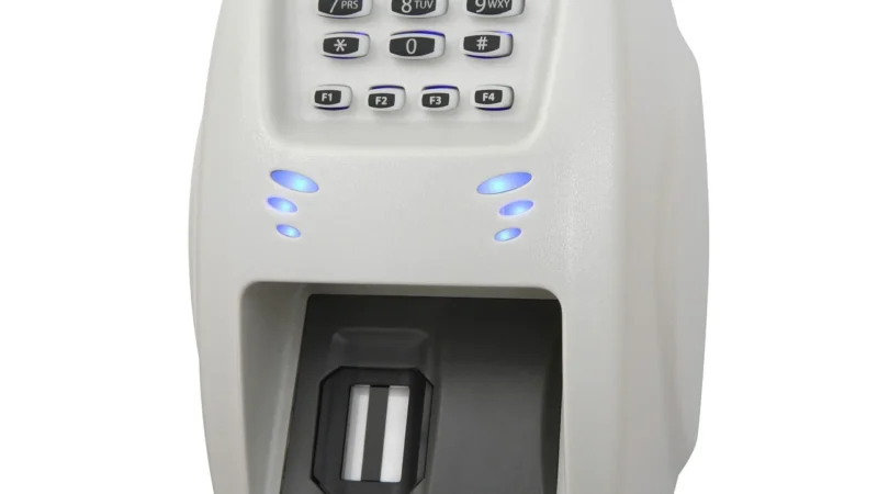 Datalogic Czytnik kodów kreskowych QuickScan L QD2330/ USB/ czarny / podstawka/ kabel (QD2330-BKK1S)