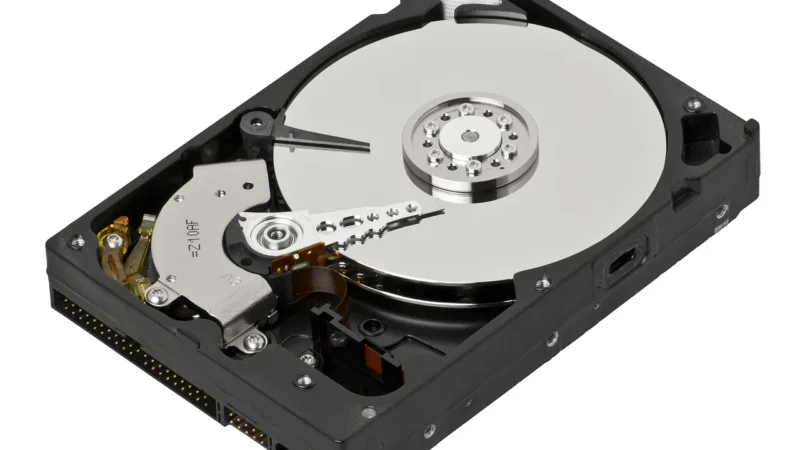 Dell 2TB SAS (WTJVY)
