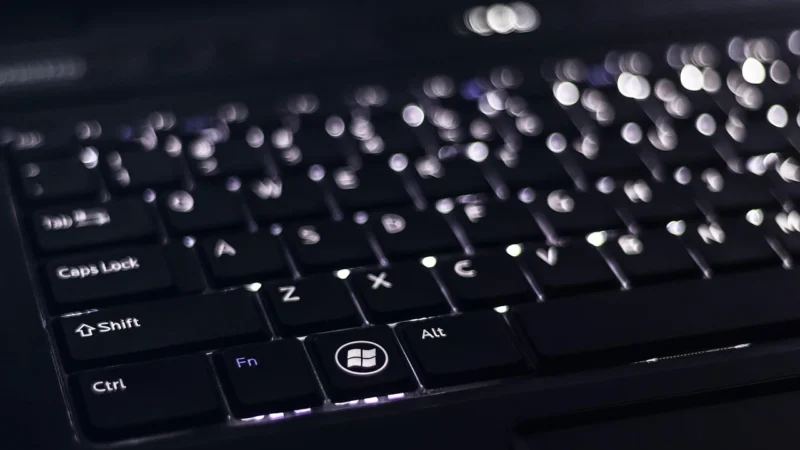 Editorskeys ‌Editorskeys Ableton Live Keyboard Win Podświetlana (42277)