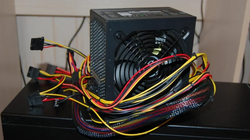 EVGA SuperNOVA GT 550W (220-GT-0550-Y2)