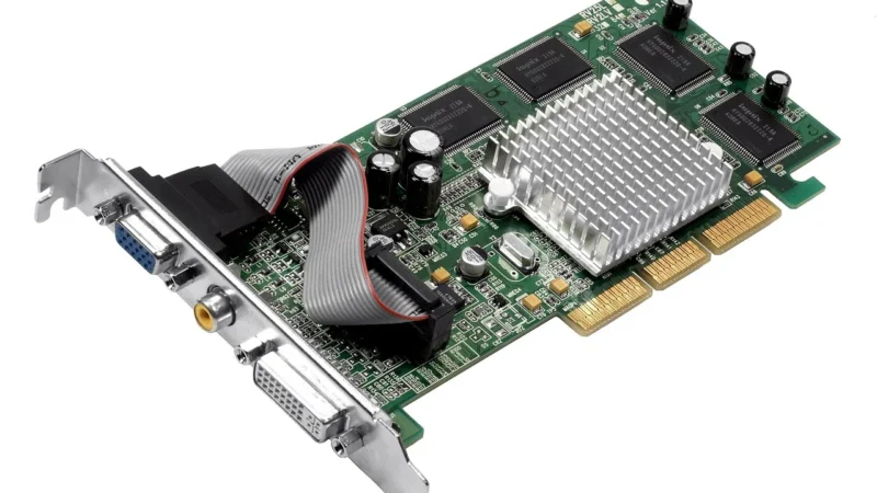Gainward Nvidia Geforce FX5200 64MB DDR (G431320FO094)