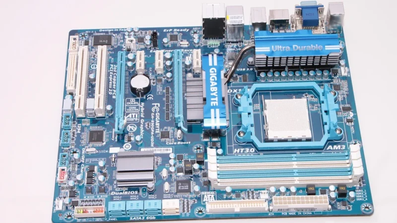 Gigabyte GA-B85M-HD3