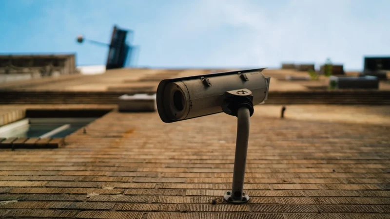 Hikvision Kamera Ip (311313980)
