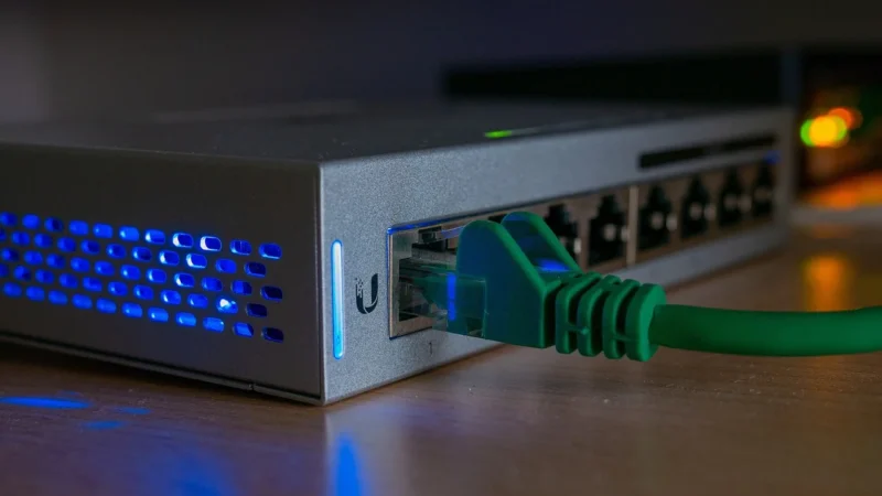 HP 1910-48 SWITCH (JG540A)