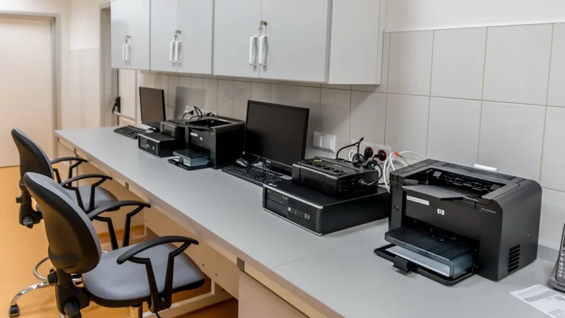 HP 4 YEAR NEXT BUSINESS DAY W/DEFECTIVE MEDIA RETENTION SERVICE FOR COLOR LASERJET M577 MFP