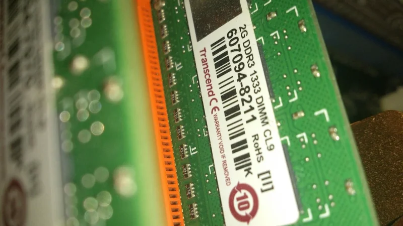 HP – HP – RAM 32GB DDR3 1333MHZ PROLIANT DL320 G6 (5907642144466)