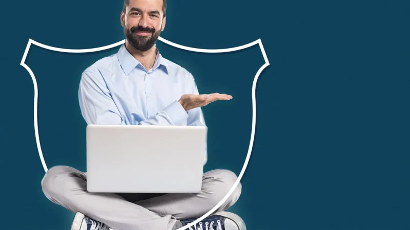 HP Linka zabezpieczająca Czarna (T0Y15AA)