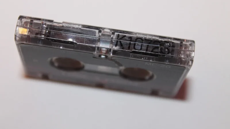 HP LTO-7 Ultrium WORM Data Tape (C7977W)