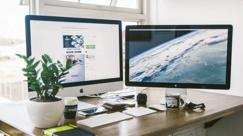 i-tec USB-C/Thunderbolt KVM Dual Display + Power Delivery 65/100W (C31DUALKVMDOCKPD)
