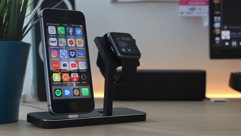 Icy Dock flexiDOCK MB521SP-B