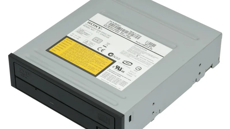 INNY NAGRYWARKA CD ZEWNĘTRZNA NAPĘD DVD OPTYCZNY