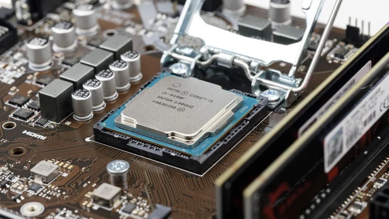 Intel Pentium Dual Core E5300 2,6GHz S-775 BOX (BX80571E5300)