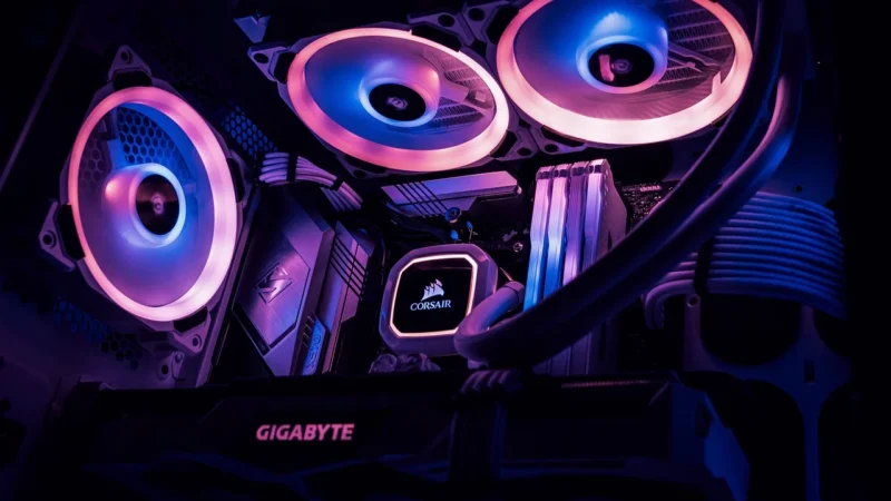 Komputer Game X G900, / Ryzen 7 5800X Rtx 3080 32 Gb Ram 2 Tb Ssd 1 Hdd Windows 11 Home (M9124759)