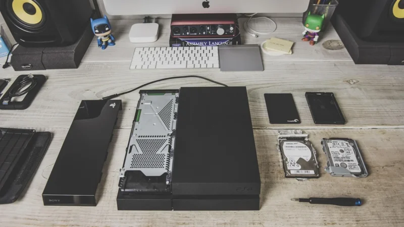 LaCie 16 TB Thunderbolt 3 (STHS16000800)