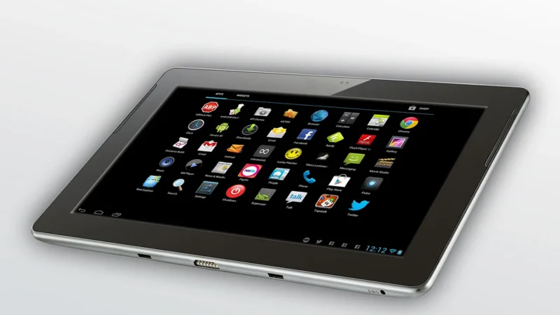 Lenovo/Ibm lenovo Tablet M10 Gen2 System Android P22T/2GB/32GB/INT/10.1 HD/IronGrey/1YR Mail-in with 1YR Battery (ZA7W0014P (ZA7W001 (ZA7W0014PL)