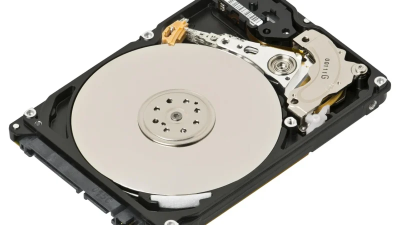 Lenovo ThinkPad Serial ATA 3.0Gb/s Hard Drive (0A65633)