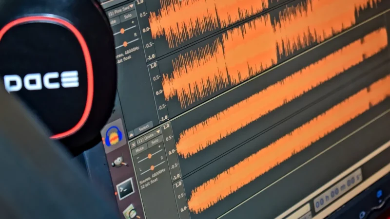 Magix Software Gmbh. MAGIX Video Sound Cleaning Lab (ANR005925ESD)