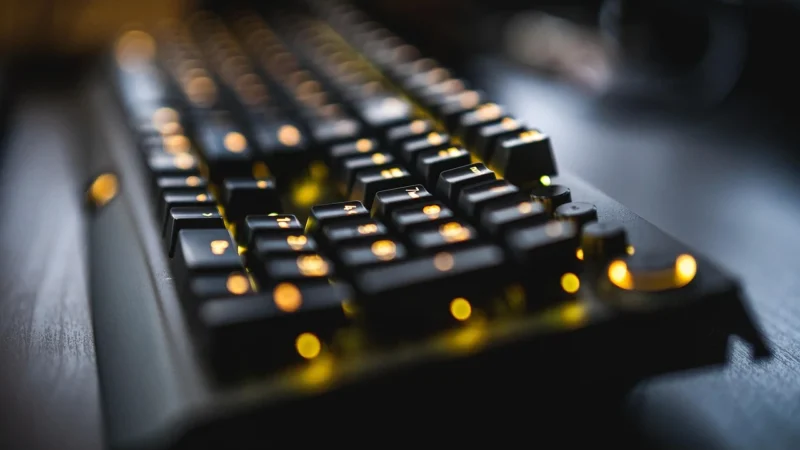 MODECOM Volcano Lanparty RGB (K-MC-LANPARTY-U-RGB-BLUE)
