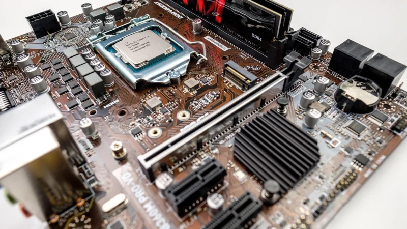 MSI Z590 PRO WIFI DDR4