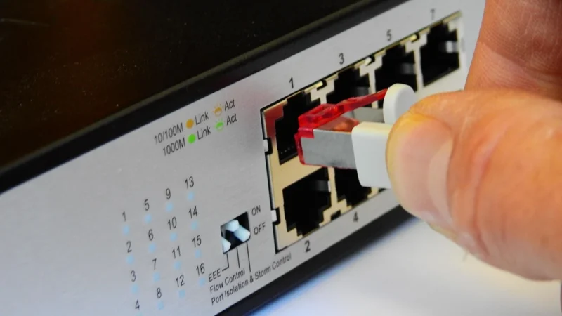 Netis Switch ST3108GS (ST3108GS)