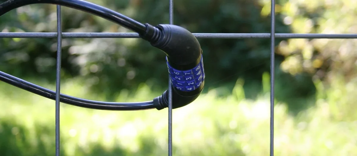 Pacsafe Linka zabezpieczająca Retractasafe 250 Cable Lock (10280109)