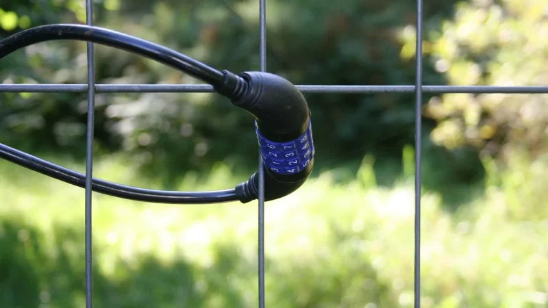 Pacsafe Linka zabezpieczająca Retractasafe 250 Cable Lock (10280109)