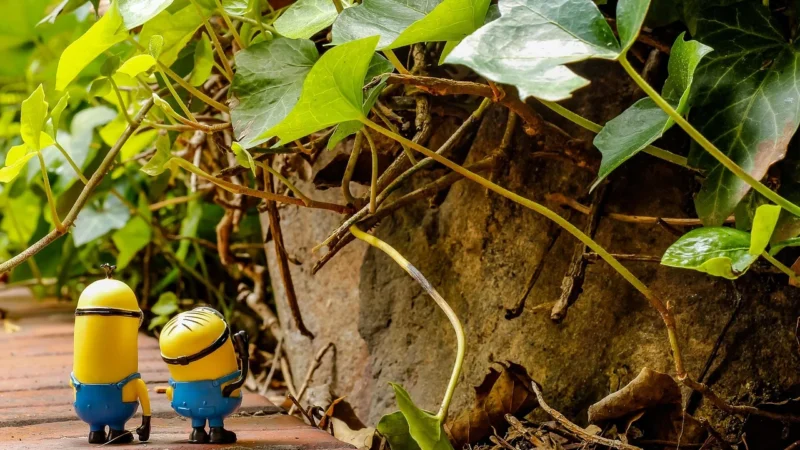 PENDRIVE MINIONEK Kevin USB Flash Minionki 64GB