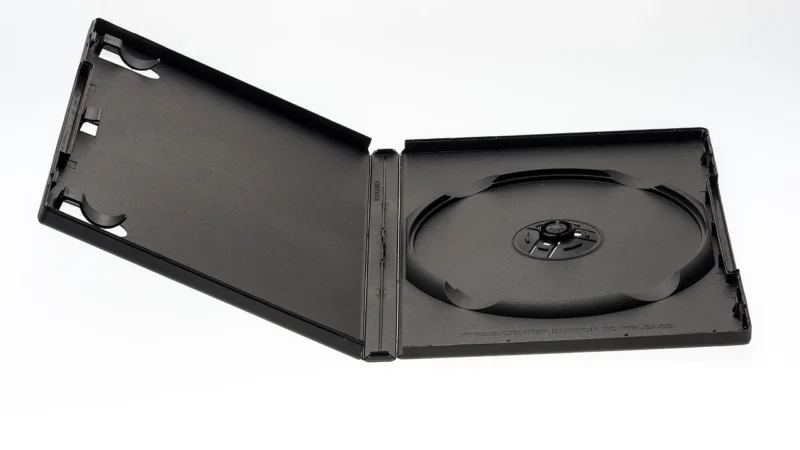 PLATINUM DVD+RW 4.7GB 4x Slim 1szt