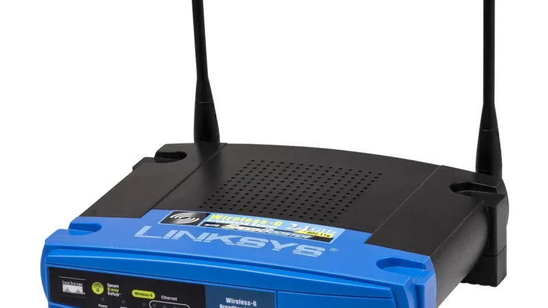 Router Netgear Orbi 4PT AC2200 (RBS40100PES)