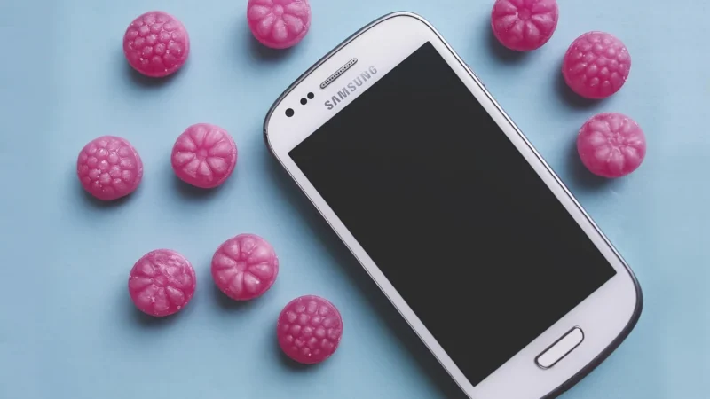 Samsung CLP-510D2C Niebieski