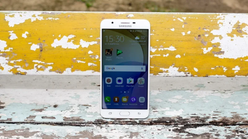 Samsung CLP-Y600A Żółty
